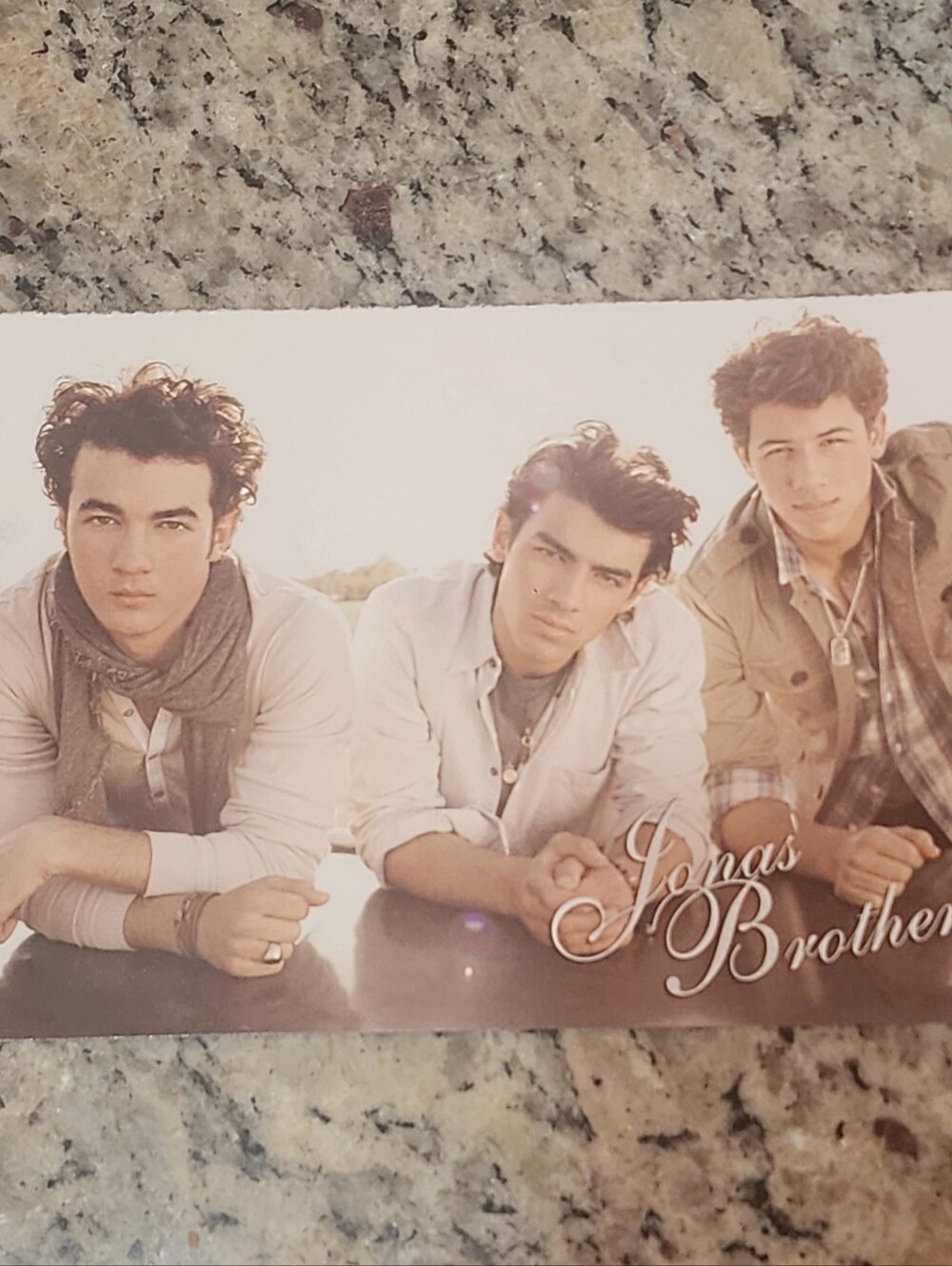 Jonas Brothers/Katy Perry Mini Poster